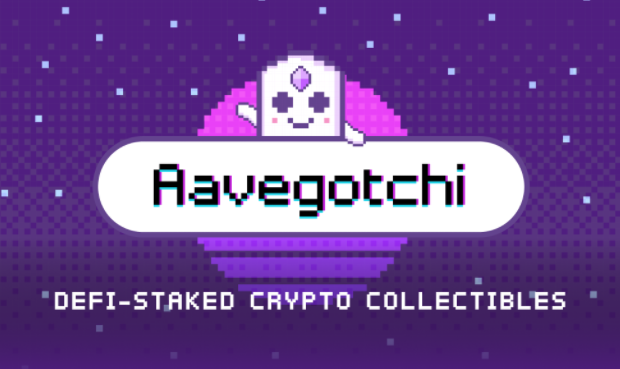 AAVEGOTCHI Logo