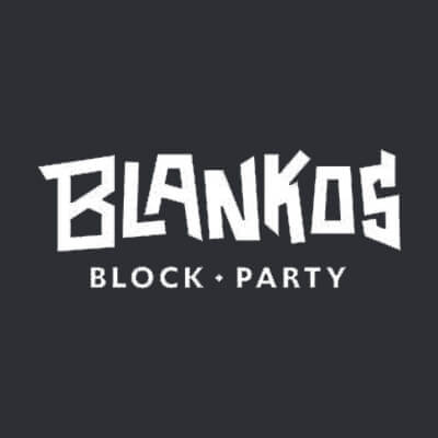 BLANKOSBLOCKPARTY Logo