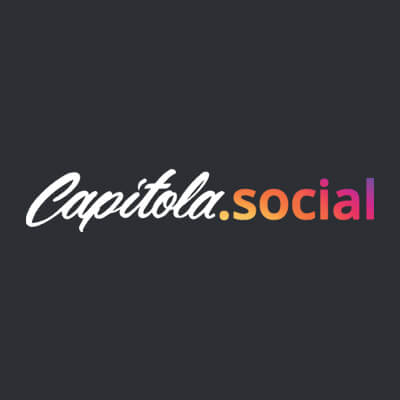 CAPITOLA.SOCIAL Logo