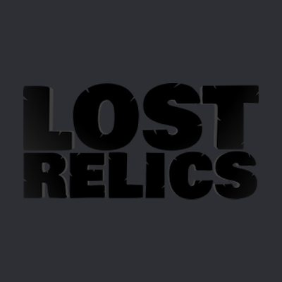LOSTRELICS Logo