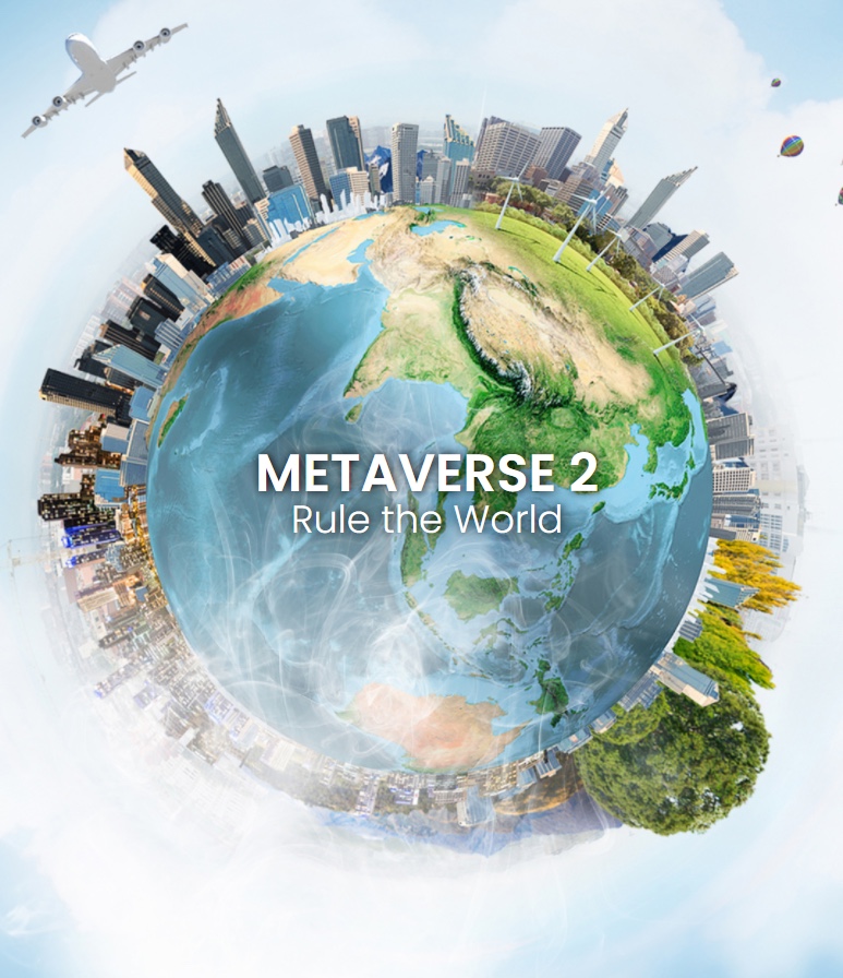 METAVERSE2 Logo
