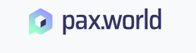 PAXWORLD Logo